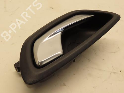 Front right interior door handle RENAULT MEGANE IV Hatchback (B9A/M/N_) 1.2 TCe 130 (B9MR) | BP29380265I14