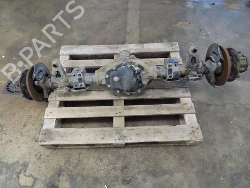 Rear axle RENAULT MASTER III Platform/Chassis (EV, HV, UV) 2.3 dCi 150 FWD (EV0F, HV0F, UV0F, EV03, HV03, UV03) | BP29196165M2
