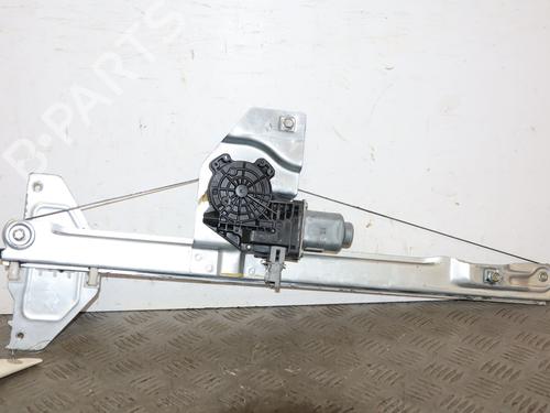 Front left window mechanism CITROËN BERLINGO Box Body/MPV (B9) 1.6 BlueHDi 100 | BP40273380C22 - Image 2