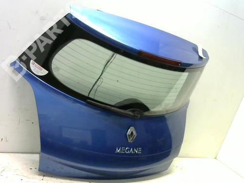 Used Tailgate Tailgate RENAULT MEGANE II (BM0/1_, CM0/1_) 1.6 16V (BM0C, CM0C) (113 hp) 9374815 9374815