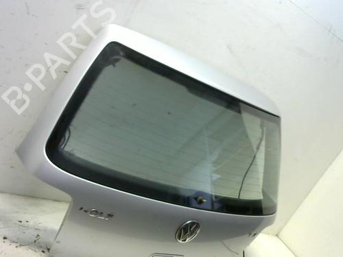 Used Tailgate VW GOLF IV (1J1) 1.9 TDI (90 hp) 9374880