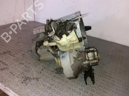 Used Gearbox CITROËN C3 II (SC_) 1.6 HDi (92 hp) 17777194