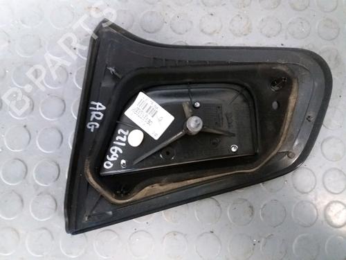 Left tailgate light CITROËN C3 II (SC_) 1.4 HDi 70 (SC8HZC, SC8HR0, SC8HP4) | BP12585807C79 