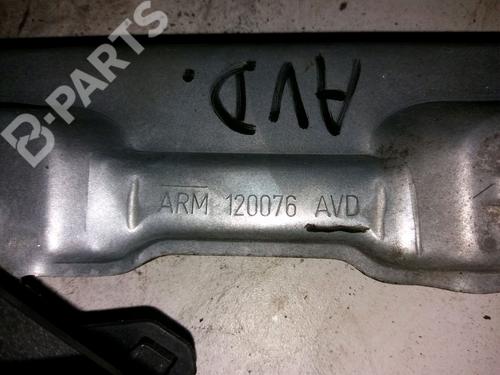 Front right window mechanism PEUGEOT 308 I (4A_, 4C_) 1.6 HDi | BP9380849C23