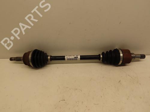 Used Left front driveshaft PEUGEOT 208 II (UB_, UP_, UW_, UJ_) 1.2 PureTech 75 (75 hp) 29136645