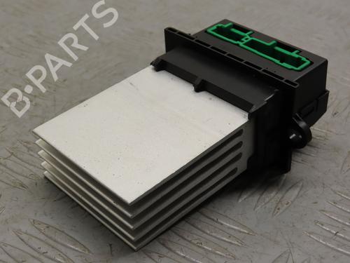 Heater resistor RENAULT CLIO III (BR0/1, CR0/1) 1.6 16V (BR05, BR0B, BR0Y, BR15, BR1J, BR1M, BR1Y, CR0B,... | BP24575895M108 
