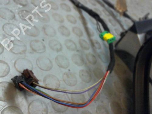 Used Right mirror CITROËN C8 (EA_, EB_) 2.2 HDi (128 hp) 9383666