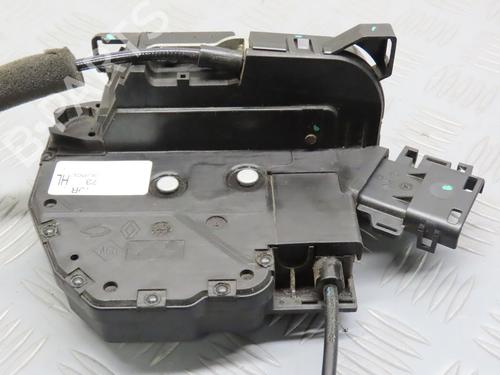 Rear left lock RENAULT FLUENCE (L3_) 1.5 dCi (L30A) | BP21008543C100 