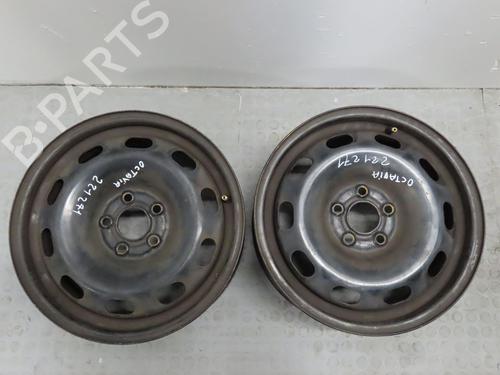 Used Rim SKODA OCTAVIA I (1U2) 1.9 TDI (110 hp) 17779205