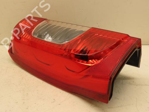 Left taillight CITROËN NEMO Box Body/MPV (AA_) 1.4 HDi | BP29319353C34