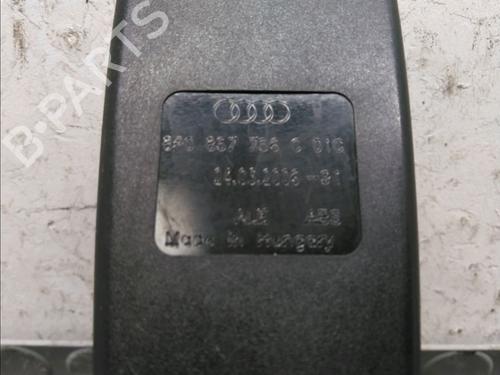 Sikkerhedssele-spænde AUDI A3 (8P1) 2.0 TDI quattro | BP17780089I32 