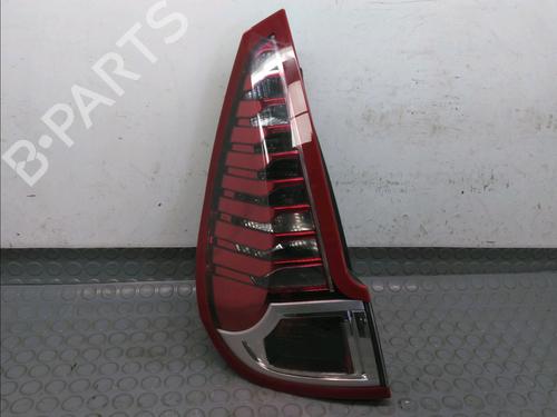 Used Left taillight RENAULT SCÉNIC III (JZ0/1_) 1.5 dCi (106 hp) 17782857