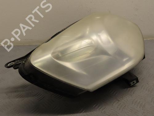 Right headlight CITROËN NEMO Box Body/MPV (AA_) 1.4 HDi | BP18732644C29
