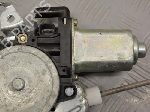 Front right window mechanism NISSAN X-TRAIL I (T30) 2.2 dCi 4x4 | BP27488608C23
