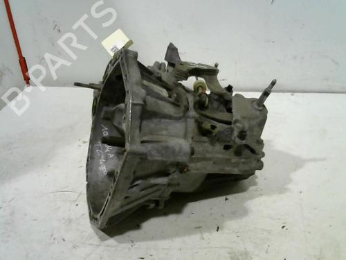 Used Gearbox RENAULT GRAND SCÉNIC II (JM0/1_) 1.5 dCi (JM1E) (106 hp) 23154280