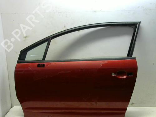 Used Left front door CITROËN C4 Coupe (LA_) 2.0 HDi (136 hp) 15743321