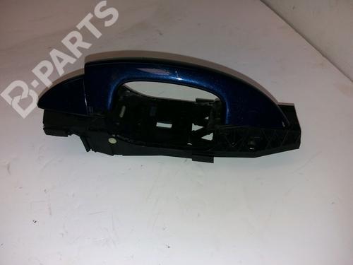 Used Rear left exterior door handle VW GOLF VI (5K1) 2.0 GTi (210 hp) 11236381