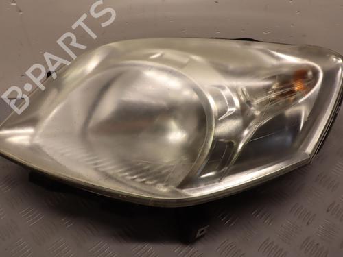 Venstre forlygte CITROËN NEMO MPV 1.4 | BP32767890C28  - Image 5