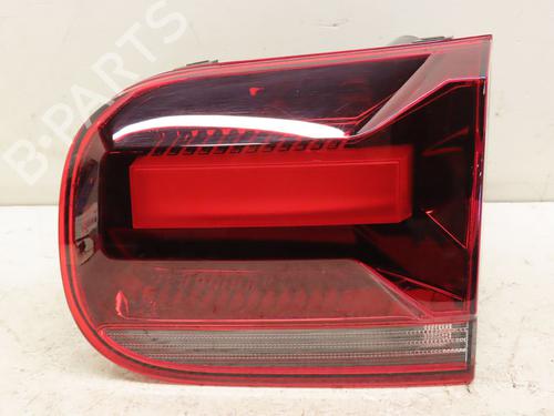 Right tailgate light CITROËN C5 AIRCROSS (A_) 1.6 Hybrid 225 (A45GFR) | BP29577629C80 