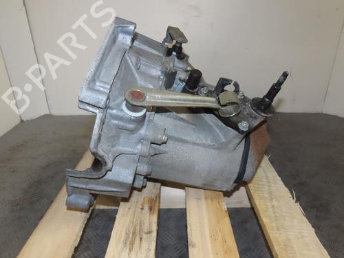Gearbox PEUGEOT 206 Hatchback (2A/C) 1.1 i | BP9376240M3 
