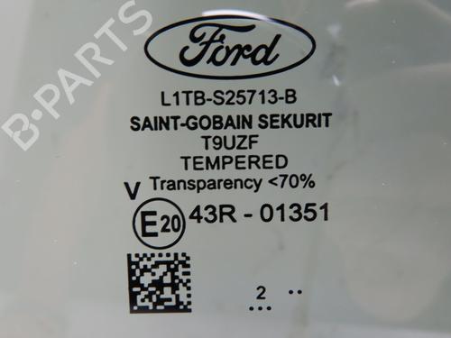 Used Rear left door window FORD PUMA (J2K, CF7) 1.0 EcoBoost mHEV (125 hp) 29046045