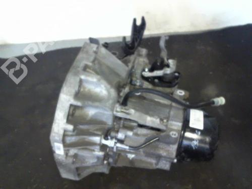 Gearbox RENAULT CLIO III (BR0/1, CR0/1) 1.5 dCi (C/BR0G, C/BR1G) | BP9652290M3 