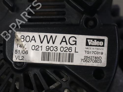 Used Alternator Alternator 38943961 38943961