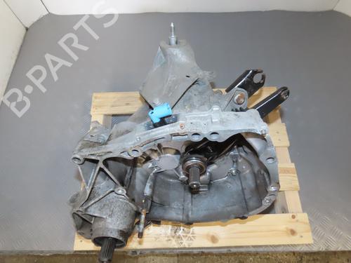 Gearbox RENAULT TWINGO II (CN0_) 1.2 (CN0D) | BP18260657M3 