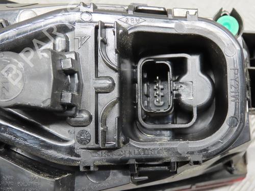 Used Left taillight RENAULT CLIO IV (BH_) 0.9 TCe 90 (BHNF, BHMA, BHMH, BHJK, BHJR) (90 hp) 24706341