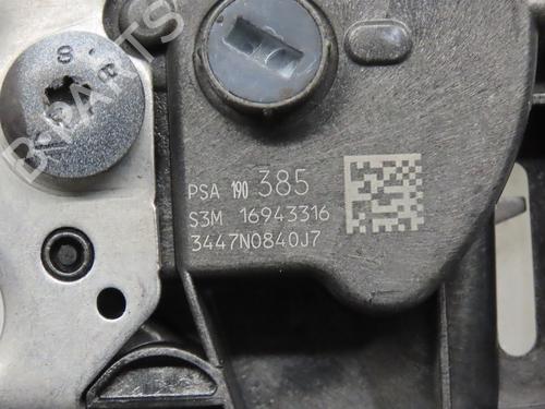 Front left lock CITROËN C4 CACTUS 1.2 THP 110 | BP17781485C98 