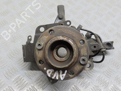 Used Right front steering knuckle Right front steering knuckle RENAULT CLIO IV Grandtour (KH_) 1.5 dCi 90 (KHN3, KHN4) (90 hp) 26668921 26668921