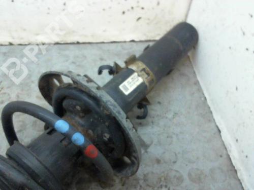 Left front shock absorber VW POLO (9N_, 9A_) 1.4 TDI | BP9382374M16 