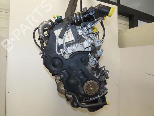 Used Engine PEUGEOT PARTNER Box Body/MPV (5_, G_) 1.6 HDi 75 (75 hp) 29154873