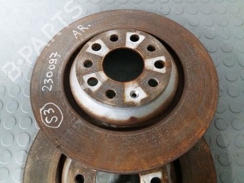 Other AUDI A3 (8V1, 8VK) S3 quattro | BP14884271O1 