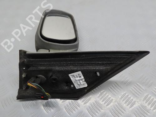 Left mirror FORD FIESTA V (JH_, JD_) 1.4 TDCi | BP22997733C26 