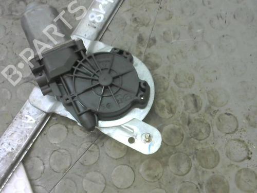 Used Front left window mechanism DACIA LOGAN (LS_) 1.6 16V (LS09, LS0L, LS0M, LS0P, LS0V, LS18, LS1S, LS1V,... (105 hp) 23155127