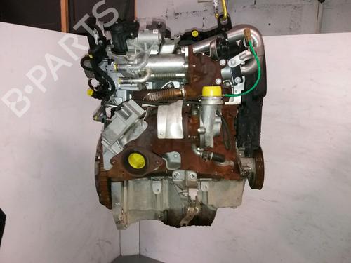 Engine RENAULT CLIO III (BR0/1, CR0/1) 1.5 dCi | BP17776277M1 