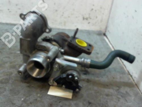 Used Turbo Turbo FORD FOCUS I (DAW, DBW) 1.8 TDCi (115 hp) 9380727 9380727