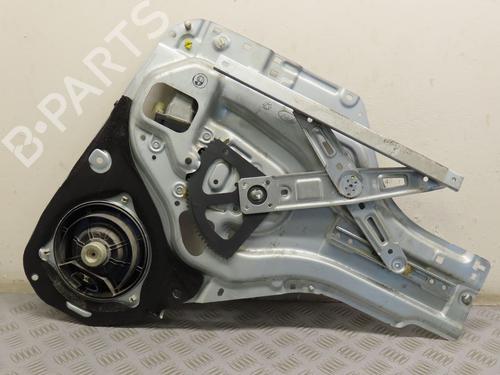Rear left window mechanism KIA SPORTAGE II (JE_, KM_) 2.0 CRDi 4WD | BP21522973C24 