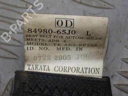 Rear left belt tensioner SUZUKI GRAND VITARA II (JT, TE, TD) 1.9 DDiS All-wheel Drive (JT419, TD44, JB419WD, JB419XD,... | BP27488519C89