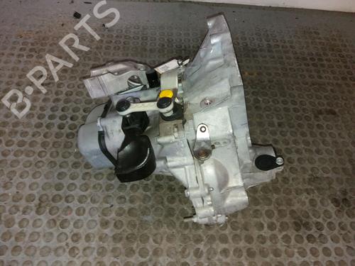 Used Gearbox PEUGEOT 208 I (CA_, CC_) 1.2 VTi 68 / PureTech 68 (68 hp) 9388875