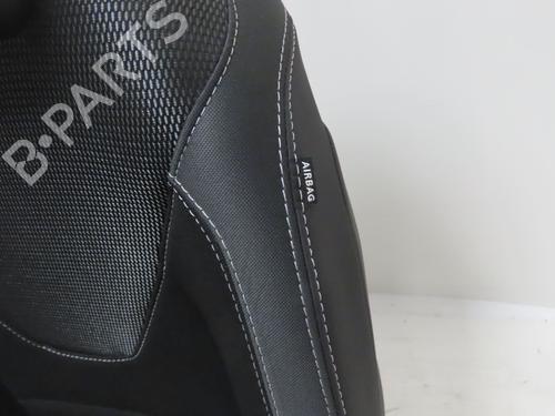 Used Left front seat RENAULT CLIO IV (BH_) 0.9 TCe 90 (BHNF, BHMA, BHMH, BHJK, BHJR) (90 hp) 29643855