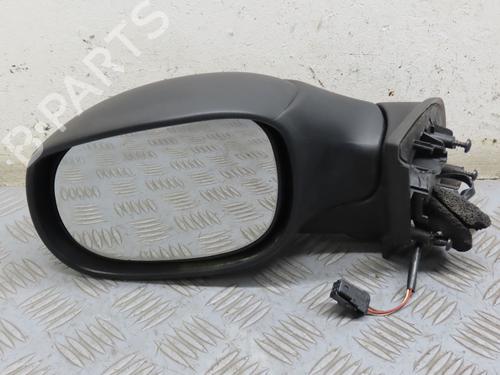 Left mirror CITROËN C3 I (FC_, FN_) 1.4 HDi | BP24302331C26 
