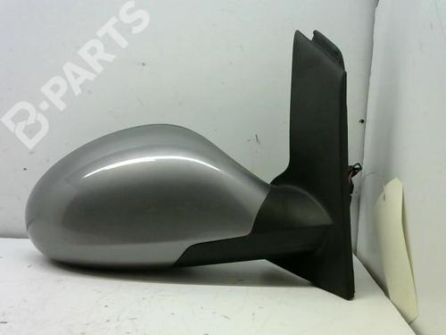 Right mirror SEAT ALTEA (5P1) 1.9 TDI | BP9374504C27 