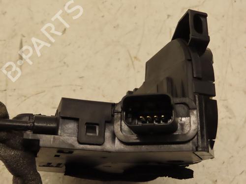 Front left lock RENAULT CLIO IV (BH_) 1.5 dCi 90 | BP29136720C98 