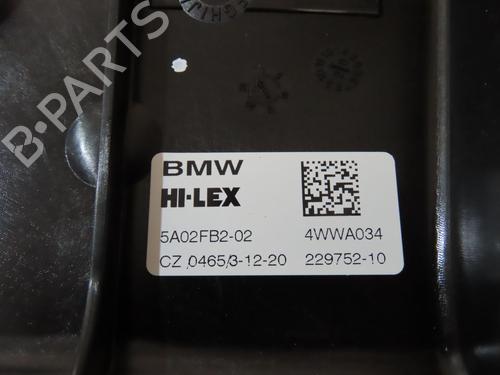 Used Front right window mechanism BMW 1 (F40) 118 d (150 hp) 32075714