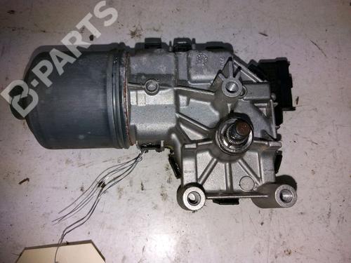 Used Front wiper motor PEUGEOT 207 (WA_, WC_) 1.6 HDi (90 hp) 9384869