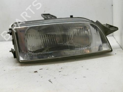 Used Right headlight FIAT PUNTO (176_) 60 1.2 (176AP, 176AR, 176AQ, 176BB) (60 hp) 23155590