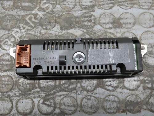 Multifunctionele display CITROËN C3 Picasso (SH_) 1.6 HDi | BP17779688C48