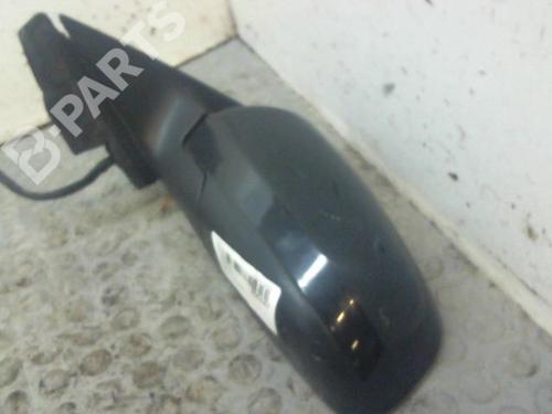 Left mirror AUDI A3 (8P1) 3.2 V6 quattro | BP9379027C26